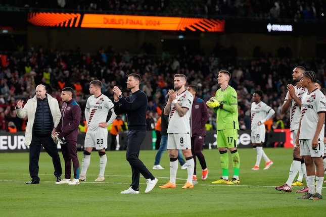 Leverkusen Favorit di Final Liga Europa, tapi Kalah Leverkusen Favorit di Final Liga Europa, tapi Kalah