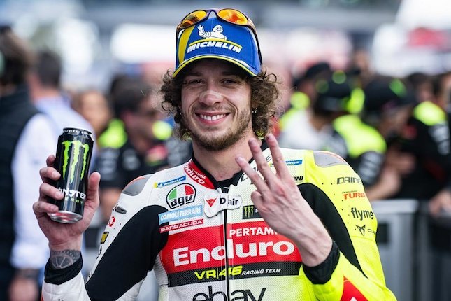Sempat Dilirik Aprilia saat di Moto2 2020 Sempat Dilirik Aprilia saat di Moto2 2020