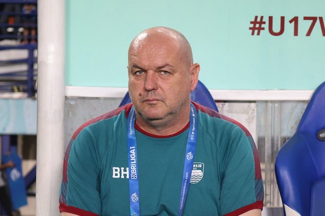 Kepastian dari Bojan Hodak Kepastian dari Bojan Hodak