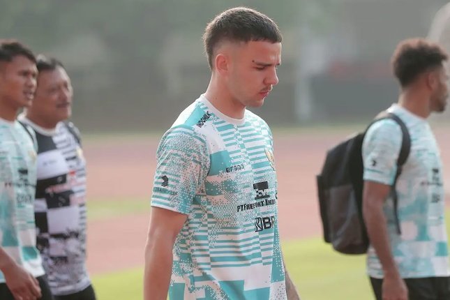 Kapan Calvin Verdonk Debut untuk Timnas Indonesia? Kapan Calvin Verdonk Debut untuk Timnas Indonesia?