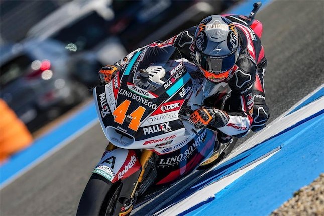 Hasil Latihan Bebas Moto2 Indonesia 2024