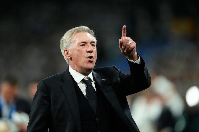 Peran Ancelotti