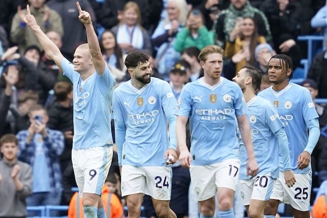 Jadwal Pertandingan Manchester City Berikutnya Jadwal Pertandingan Manchester City Berikutnya