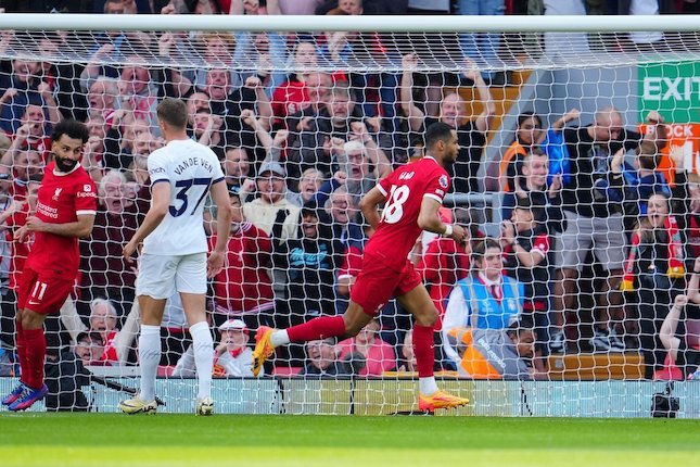 Rapor Pemain Liverpool Rapor Pemain Liverpool