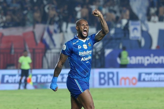 Puji Efektivitas Persib Bandung Puji Efektivitas Persib Bandung