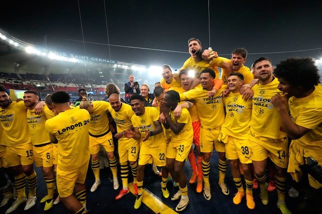 Semifinal Liga Champions 2023/2024 Semifinal Liga Champions 2023/2024