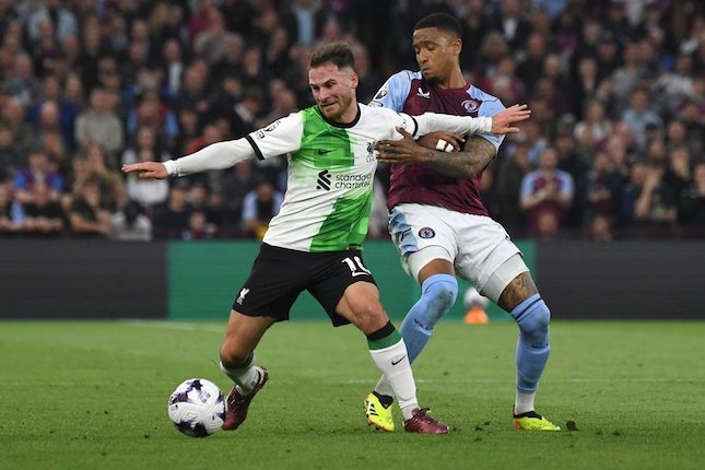 Mimpi Mac Allister di Liverpool Mimpi Mac Allister di Liverpool