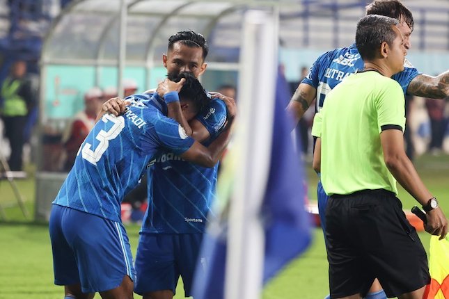 Yakin Persib Juara Yakin Persib Juara