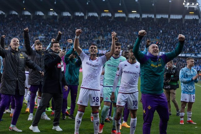 Masih Bisa Ditambah Fiorentina Masih Bisa Ditambah Fiorentina