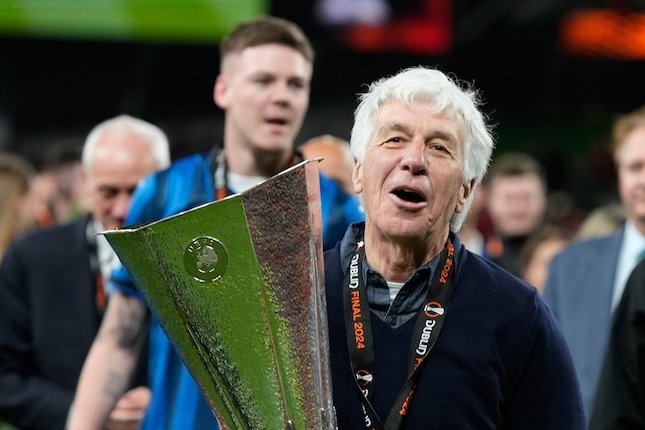 Bagi Gasperini, Serangan Adalah Pertahanan Terbaik Bagi Gasperini, Serangan Adalah Pertahanan Terbaik