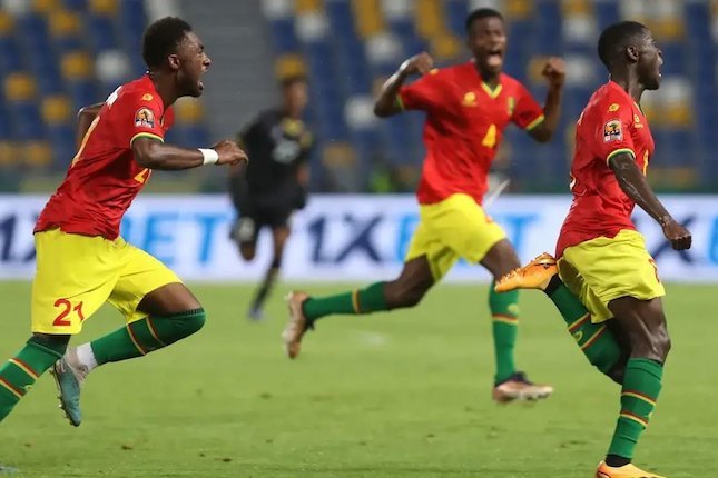 Guinea Panggil 4 Nama Baru