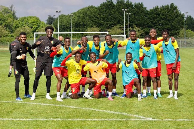 Tim Guinea U-23 Tim Guinea U-23