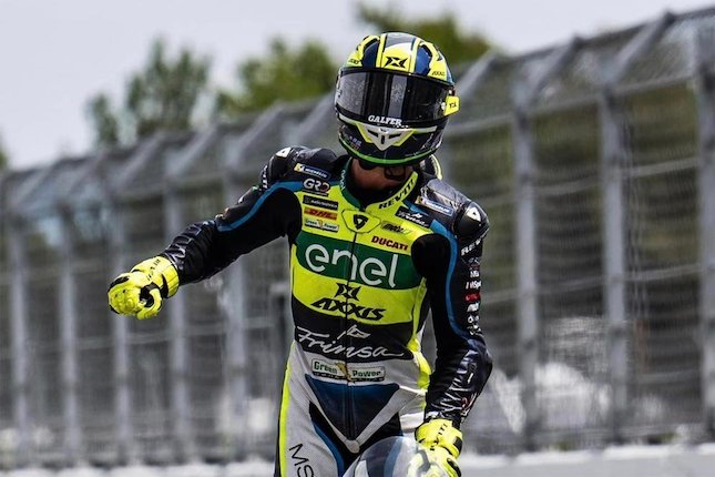 Klasemen Tim MotoE 2024 Klasemen Tim MotoE 2024