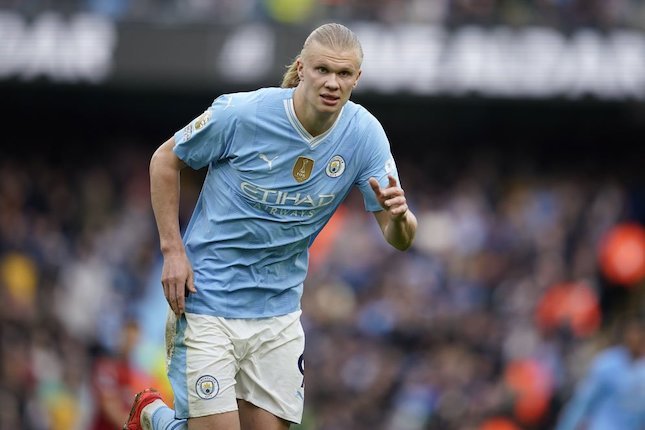 Top Skor Premier League 2023/2024 Top Skor Premier League 2023/2024