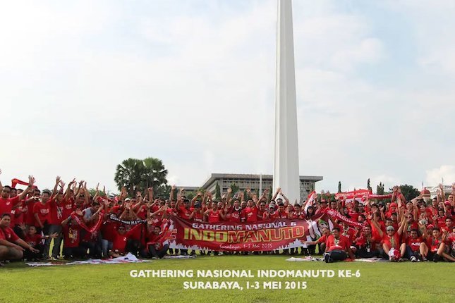 Terdiri dari 41 Regional Terdiri dari 41 Regional