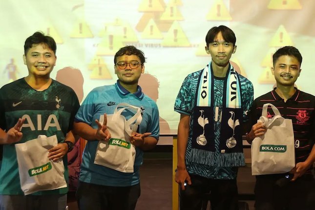 Data dan Fakta, Cara Jadi Member IndoSpurs Data dan Fakta, Cara Jadi Member IndoSpurs