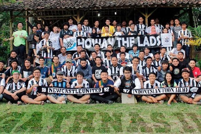 Seperti Keluarga Besar Seperti Keluarga Besar