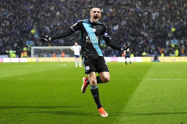 Diet Unik ala Jamie Vardy