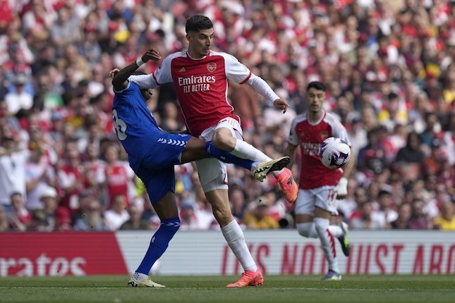 Hasil Laga Pekan ke-38 Premier League 2023/24 Hasil Laga Pekan ke-38 Premier League 2023/24