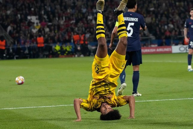 Rencana Juventus Untuk Angkut Adeyemi Rencana Juventus Untuk Angkut Adeyemi