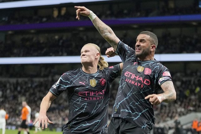 Kyle Walker Kyle Walker