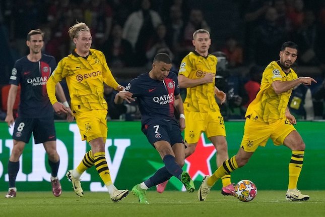 Hasil dan Jadwal Semifinal Liga Champions Hasil dan Jadwal Semifinal Liga Champions