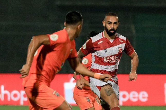 Hasil Leg 1 Semifinal Championship BRI Liga 1 2023/2024 Hasil Leg 1 Semifinal Championship BRI Liga 1 2023/2024