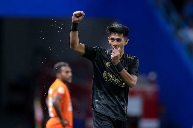 Mimpi Malik Risaldi yang Terwujud