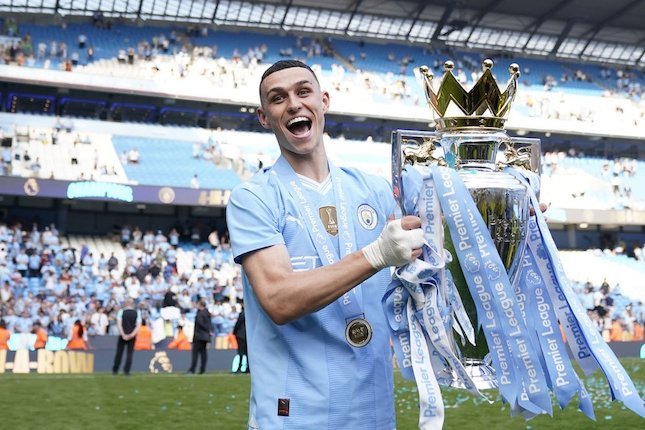 Phil Foden Phil Foden