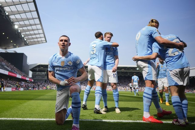Jadwal Pertandingan Manchester City Berikutnya Jadwal Pertandingan Manchester City Berikutnya