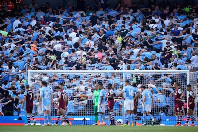 Hasil Lengkap Pekan 38 Premier League 2023/2024 Hasil Lengkap Pekan 38 Premier League 2023/2024