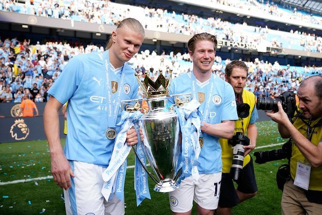 2015 - Kevin De Bruyne 2015 - Kevin De Bruyne