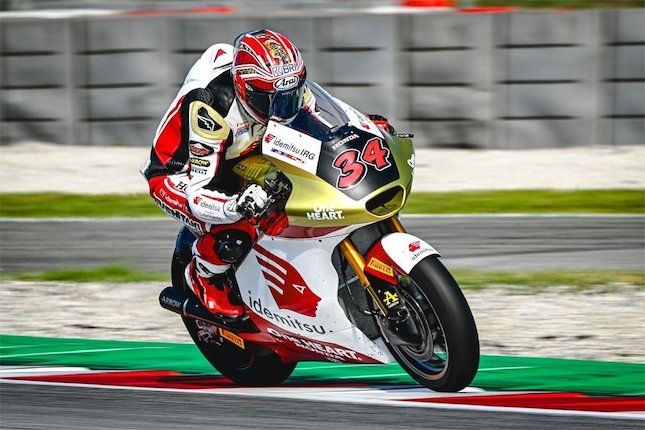 Jadwal Pekan Balap MotoGP Indonesia 2024