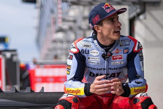 Marc Marquez Marc Marquez