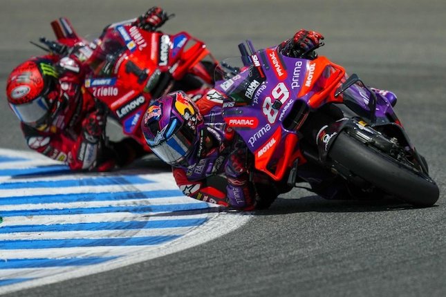 Berawal dan Berkembang di Lingkup Ducati