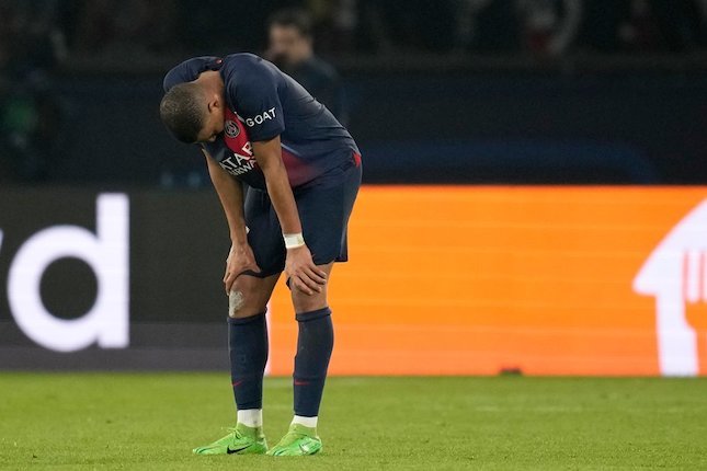 Mbappe Umumkan Cabut dari PSG Mbappe Umumkan Cabut dari PSG