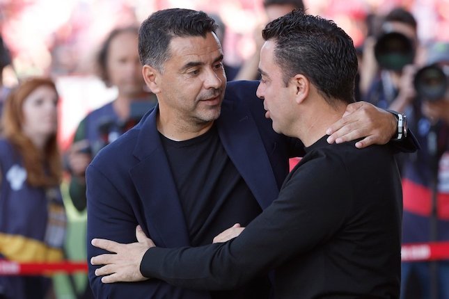 Coach of the Season: Michel Sanchez (Girona) Coach of the Season: Michel Sanchez (Girona)