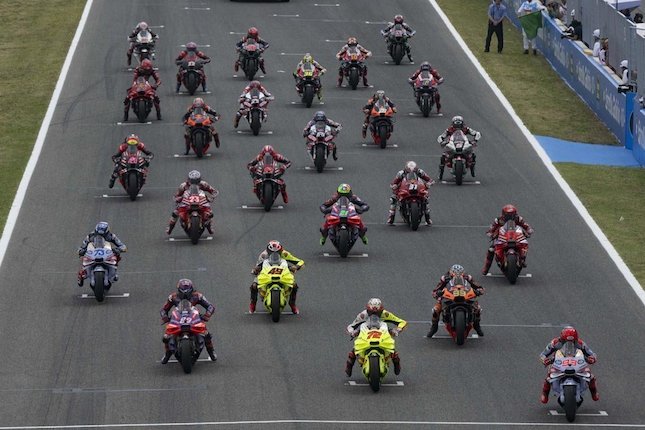 Dorna Sports Bikin 'Koreografi' yang Efisien