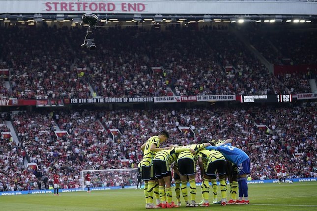 Arsenal Setop Perburuan Osimhen