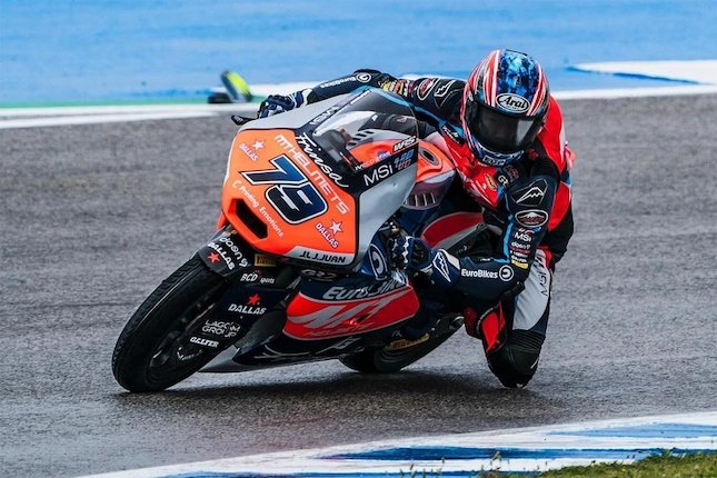 Klasemen Konstruktor Moto2 2024 Klasemen Konstruktor Moto2 2024