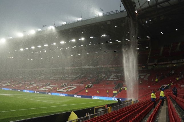 Banner Ejekan Dari Fans Liverpool Banner Ejekan Dari Fans Liverpool