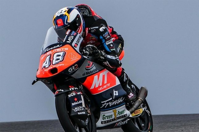 Hasil Kualifikasi Moto3 San Marino 2024