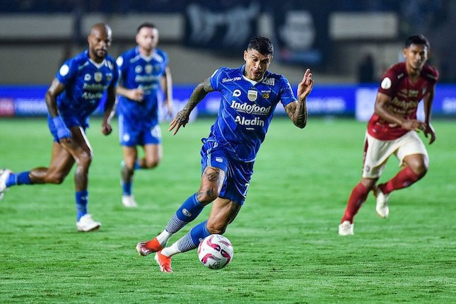 Kirim Ejekan untuk Bali United Kirim Ejekan untuk Bali United