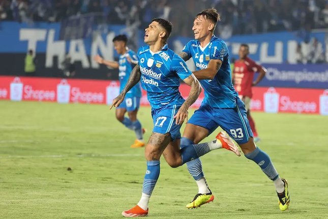 Senang Lihat Persib Senang Lihat Persib