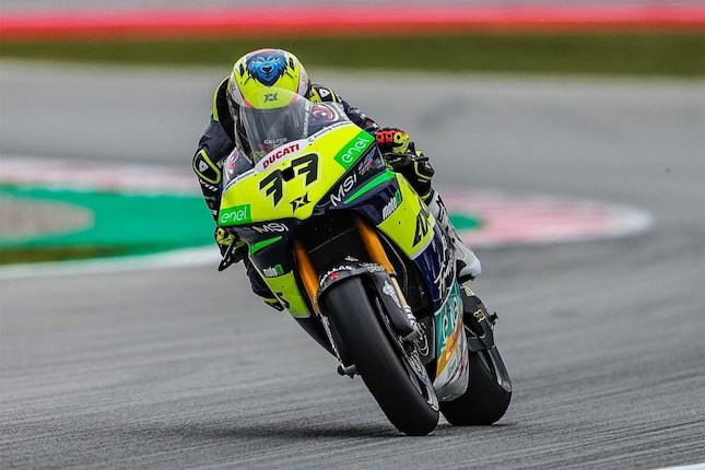 Latihan Pertama MotoE Italia 2024 Latihan Pertama MotoE Italia 2024