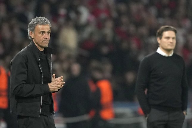 Masa Depan Luis Enrique Masa Depan Luis Enrique
