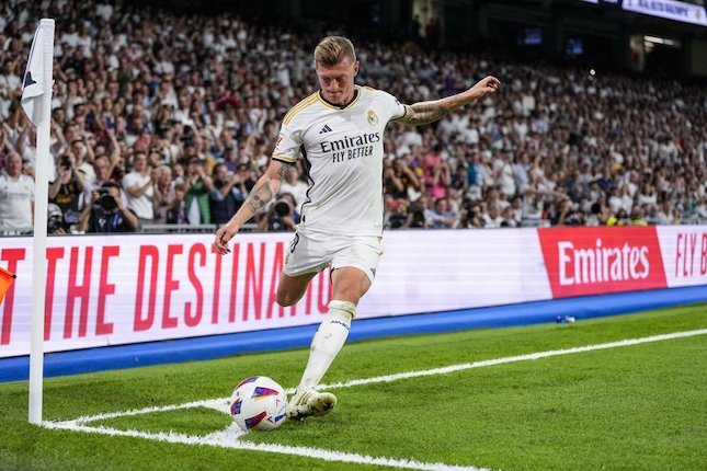 Kehilangan Kroos Bisa Jadi Masalah Kehilangan Kroos Bisa Jadi Masalah