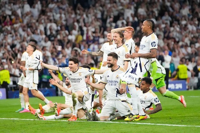 Semifinal Liga Champions 2023/2024 Semifinal Liga Champions 2023/2024