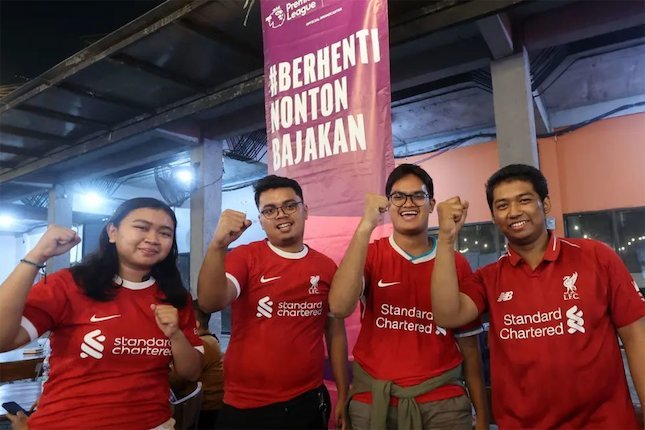 Bahaya Nonton Bajakan Bahaya Nonton Bajakan