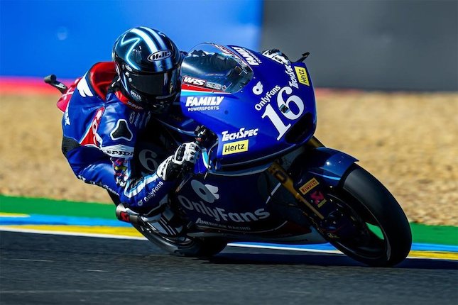 Klasemen Konstruktor Moto2 2024